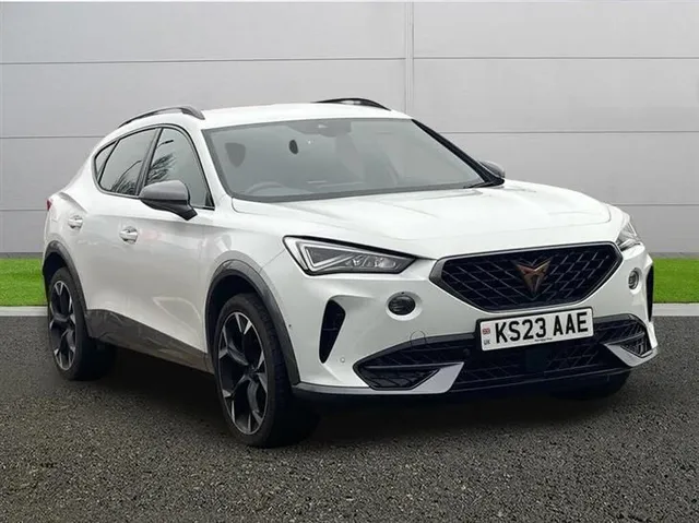 Cupra Formentor Cupra Formentor — миниатюра 1