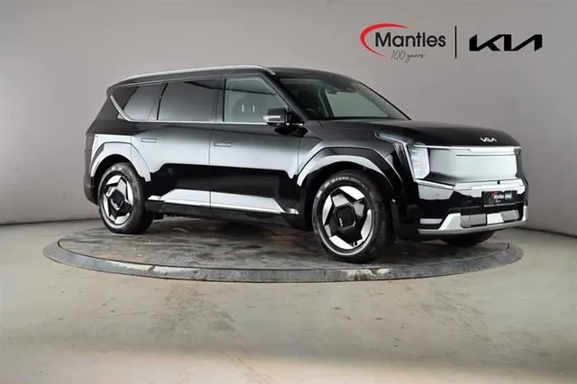Kia EV9 Kia EV9 99.8kwh Air Suv 5dr Electric Auto Rwd (200 Bhp) — миниатюра 1