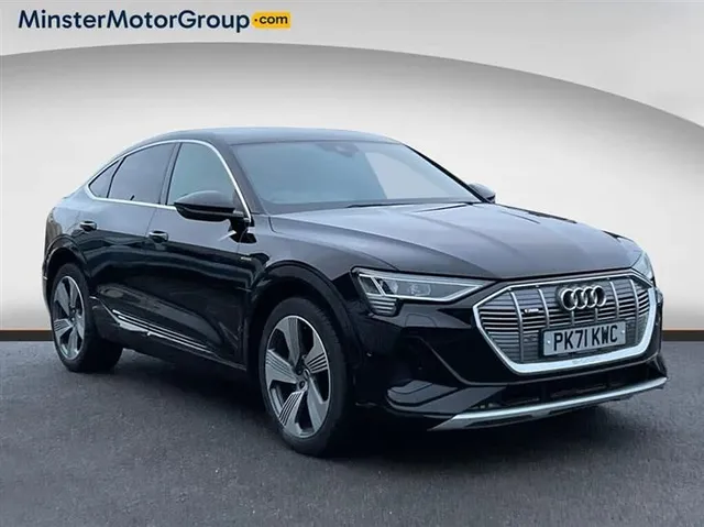 Audi e-tron Audi E-Tron S LINE 50 QUATTRO — миниатюра 1