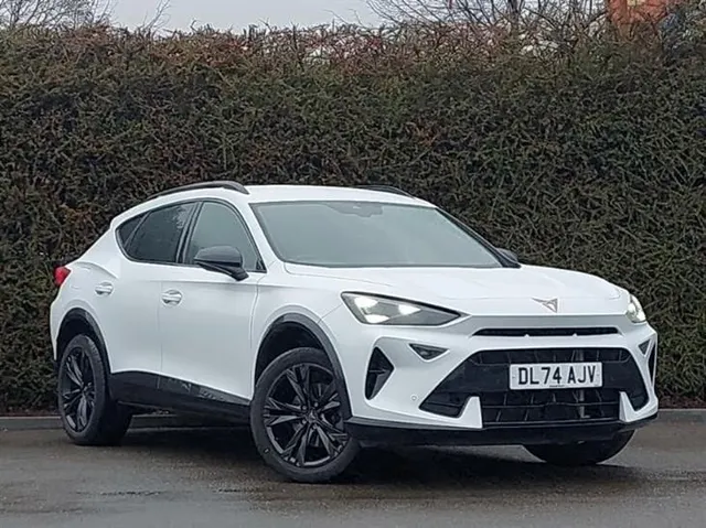 Cupra Formentor Cupra Formentor 1.5 TSI 150 V1 5dr — миниатюра 1