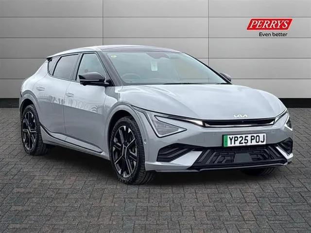 Kia EV6 Kia EV6 168kW GT Line S 84kWh 5dr Auto — миниатюра 1