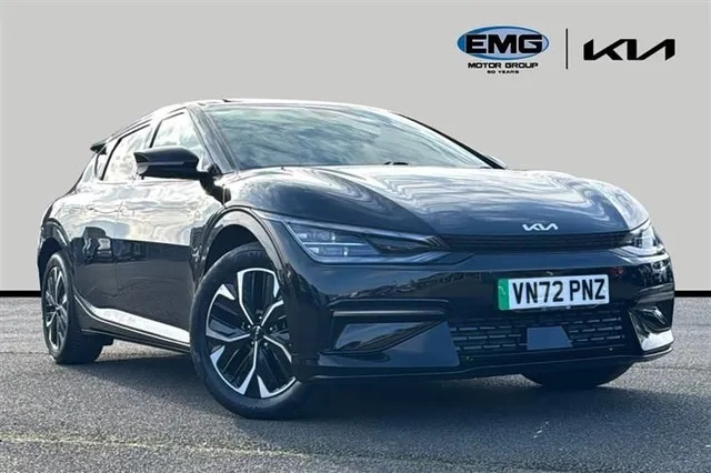 Kia EV6 Kia EV6 77.4kwh Gt Line Hatchback 5dr Electric Auto Awd (320 Bhp) — миниатюра 1