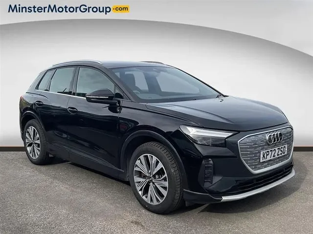 Audi e-tron Audi Q4 E-Tron SPORT 40 — миниатюра 1