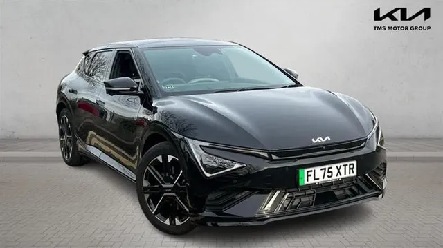 Kia EV6 Kia EV6 84 kWh GT-LINE S — миниатюра 1