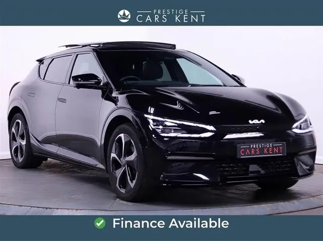 Kia EV6 Kia EV6 77.4kWh GT-Line S Hatchback 5dr Electric Auto AWD (320 bhp) — миниатюра 1