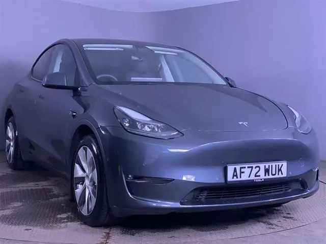 Tesla Model Y Tesla Model Y (Dual Motor) Long Range SUV 5dr Electric Auto 4WDE (384 bhp) — миниатюра 1