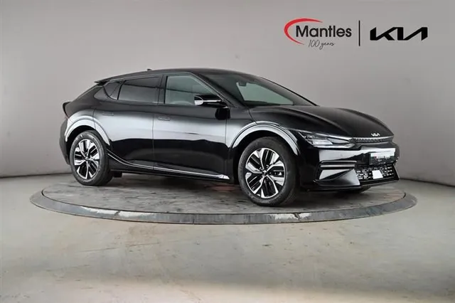 Kia EV6 Kia EV6 77.4kwh Gt Line Hatchback 5dr Electric Auto Awd (320 Bhp) — миниатюра 1