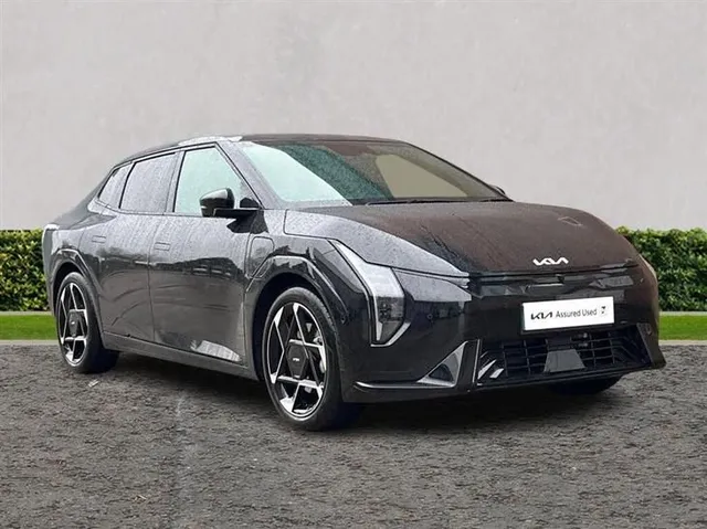 Kia EV4 Kia EV4 FSTBK 81.4KWH 201BHP GT LINE S AU FD — миниатюра 1