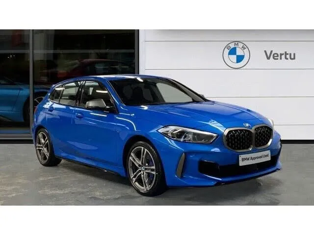 BMW M135i BMW 1 Series M135i xDrive 5dr Step Auto Petrol Hatchback — миниатюра 1