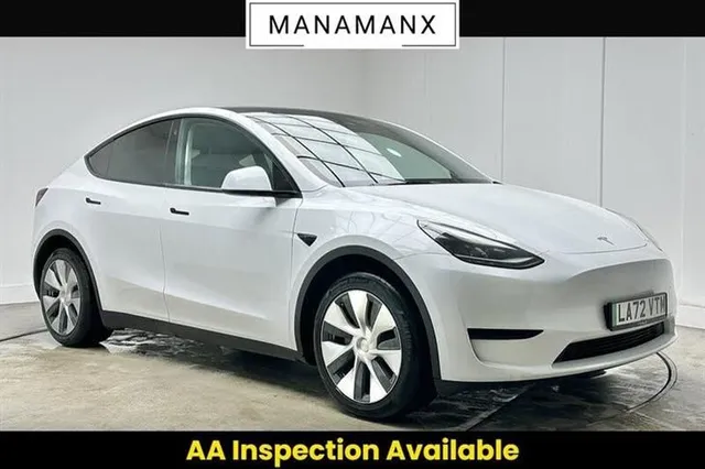 Tesla Model Y Tesla Model Y RWD — миниатюра 1
