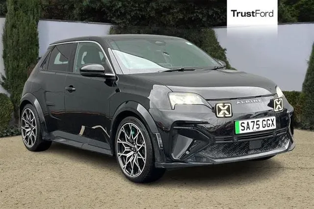 Alpine A290 Alpine A290 GT — миниатюра 1