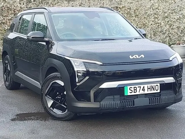 Kia EV3 Kia EV3 148kW Air 81.4kWh 5dr Auto — миниатюра 1