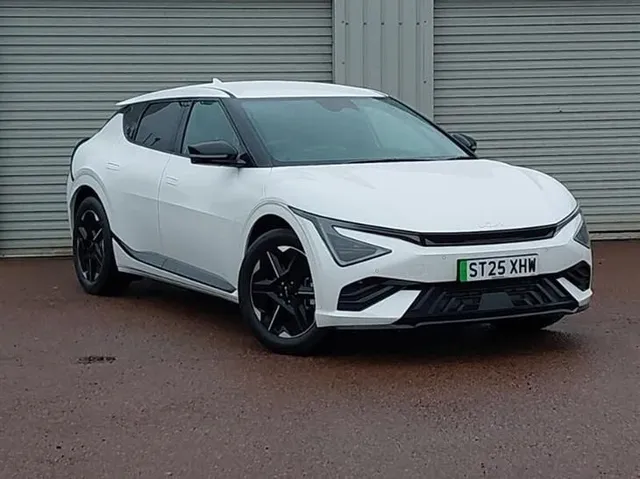 Kia EV6 Kia EV6 168kW GT Line 84kWh 5dr Auto — миниатюра 1