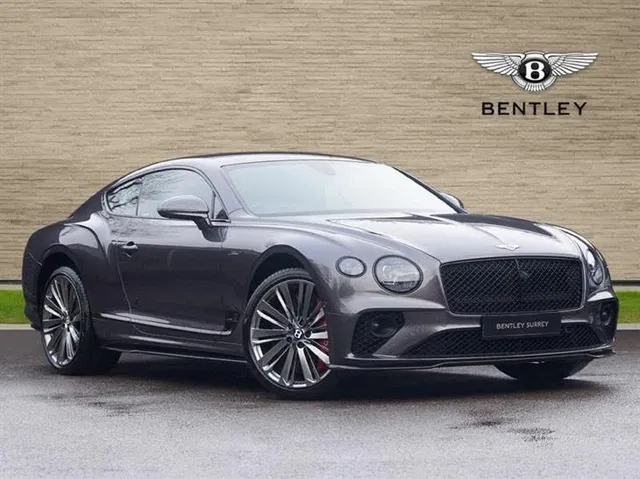 Bentley Continental Bentley Continental Speed — миниатюра 1