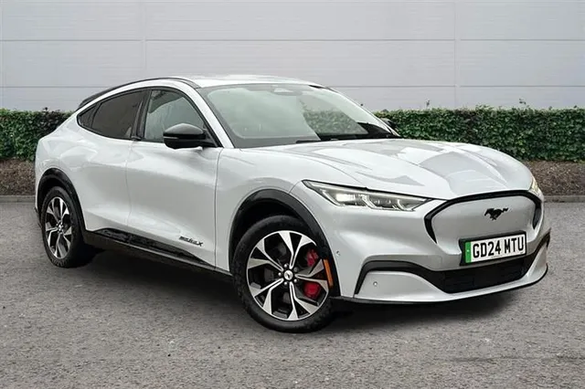 Ford Mustang Mach-E Ford Mustang Mach-E 216kW Premium 91kWh RWD 5dr Auto — миниатюра 1