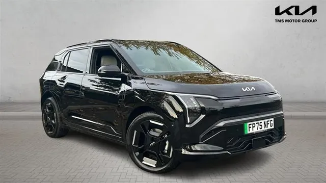 Kia EV3 Kia EV3 81.4 kWh GT-LINE S — миниатюра 1