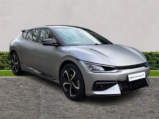 Kia EV6 Kia EV6 236KW GT LINE S 77.4KWH 5DR AWD AUTO — миниатюра 1