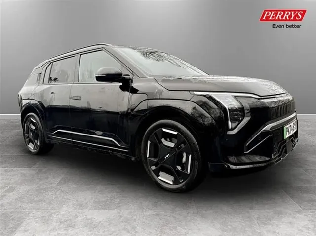 Kia EV3 Kia EV3 148kW GT-Line 81.4kWh 5dr Auto — миниатюра 1