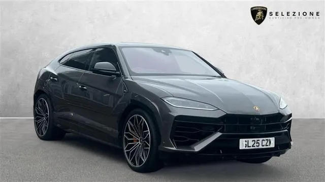 Lamborghini Urus Lamborghini Urus SE 4.0T V8 800 PHEV SE 5dr Auto — миниатюра 1
