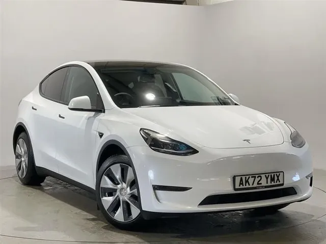 Tesla Model Y Tesla Model Y (Dual Motor) Long Range SUV 5dr Electric Auto 4WDE (384 bhp) — миниатюра 1
