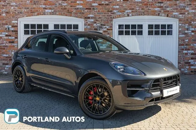 Porsche Macan GTS Porsche Macan 2.9T V6 GTS PDK 4WD Euro 6 (s/s) 5dr — миниатюра 1
