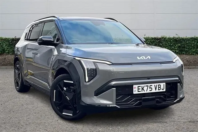 Kia EV3 Kia EV3 148kW GT-Line S 81.4kWh 5dr Auto — миниатюра 1