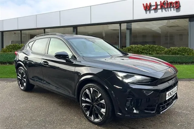 Cupra Formentor Cupra Formentor 2.0 Tsi Vz2 Suv 5dr Petrol Dsg 4drive Euro 6 (s/s) (333 Ps) — миниатюра 1