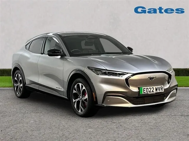 Ford Mustang Mach-E Ford Mustang Mach-E 5Dr Standard Range AWD Auto — миниатюра 1