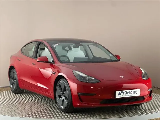 Tesla Model 3 Tesla Model 3 (Dual Motor) Long Range Auto 4WDE 4dr — миниатюра 1