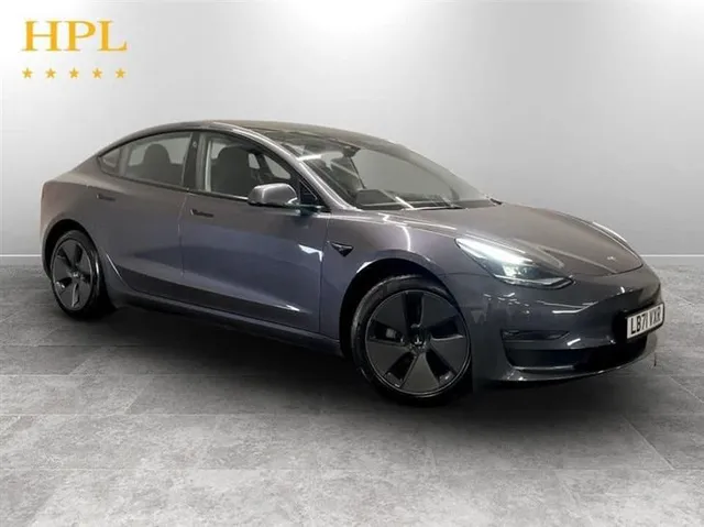 Tesla Model 3 Tesla Model 3 (Dual Motor) Long Range Saloon 4dr Electric Auto 4WDE (346 ps) — миниатюра 1