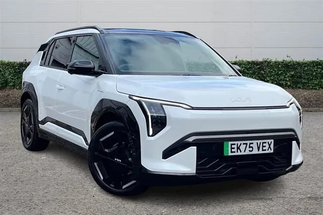 Kia EV3 Kia EV3 148kW GT-Line S 81.4kWh 5dr Auto — миниатюра 1