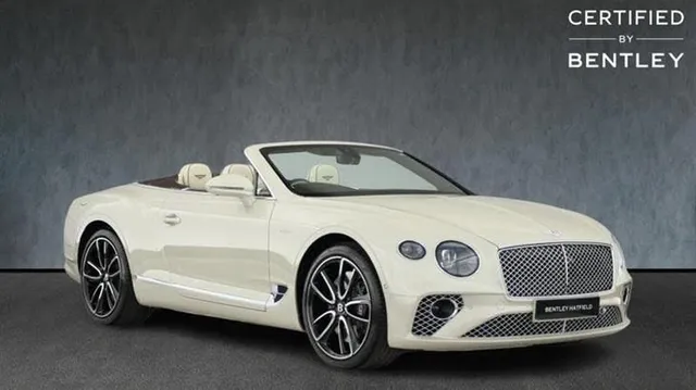 Bentley Azure Bentley Continental Azure V8 — миниатюра 1