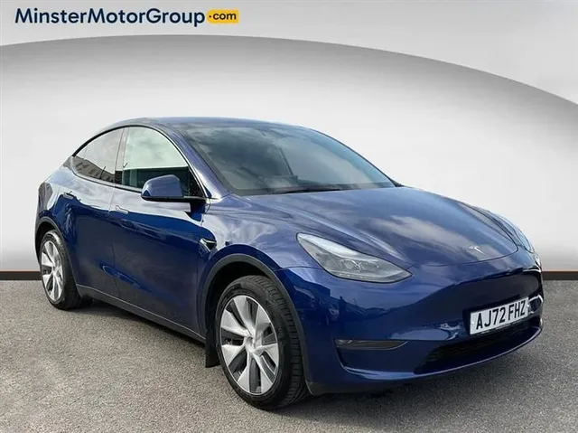 Tesla Model Y Tesla Model Y LONG RANGE AWD — миниатюра 1
