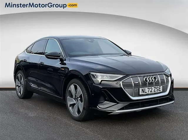 Audi e-tron Audi E-Tron S LINE 55 QUATTRO — миниатюра 1
