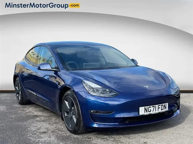 Tesla Model 3 Tesla Model 3 LONG RANGE AWD — миниатюра 1