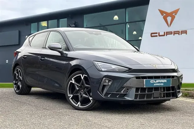 Cupra Leon Cupra Leon NF 1.5 TSI V2 Euro 6 (s/s) 5dr — миниатюра 1