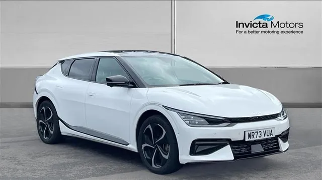 Kia EV6 Kia EV6 236kW GT Line S 77.4kWh 5dr AWD Auto — миниатюра 1