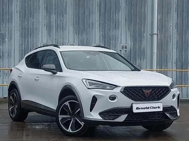 Cupra Formentor Cupra Formentor 1.4 eHybrid 204 V1 5dr DSG — миниатюра 1