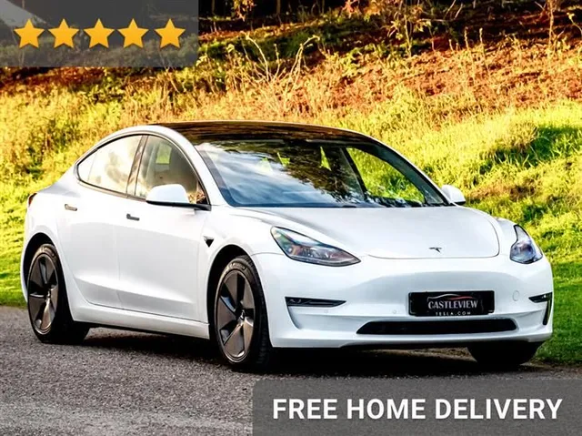 Tesla Model 3 Tesla Model 3 Model 3 Long Range AWD — миниатюра 1