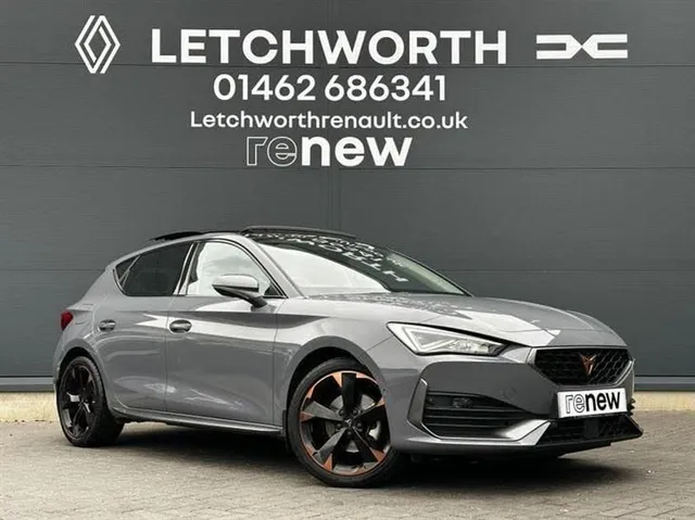 Cupra Leon Cupra Leon NF 1.5 eTSI EVO V1 Design Edition DSG Euro 6 (s/s) 5dr — миниатюра 1