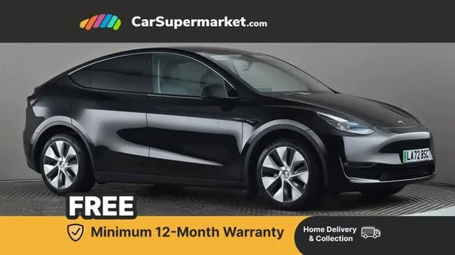 Tesla Model Y Tesla Model Y Long Range AWD Auto [Enhanced Autopilot] — миниатюра 1