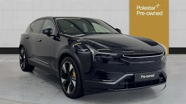 Polestar 3 Polestar Polestar 3 Long range Dual motor - Intro — миниатюра 1