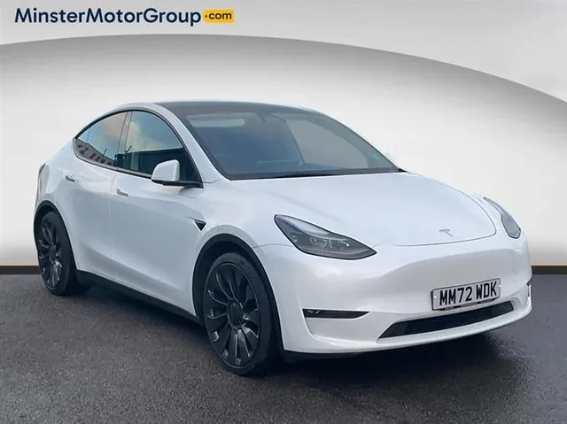 Tesla Model Y Tesla Model Y PERFORMANCE AWD — миниатюра 1