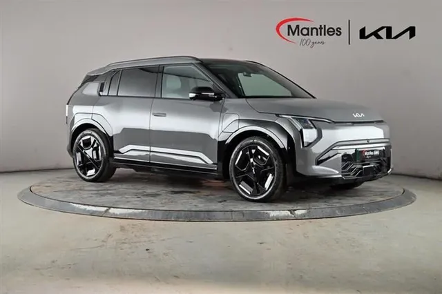 Kia EV3 Kia EV3 81.4kwh Gt Line S Suv 5dr Electric Auto (201 Bhp) — миниатюра 1