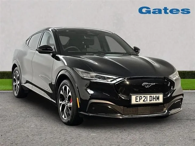 Ford Mustang Mach-E Ford Mustang Mach-E 5Dr Standard Range AWD Auto — миниатюра 1