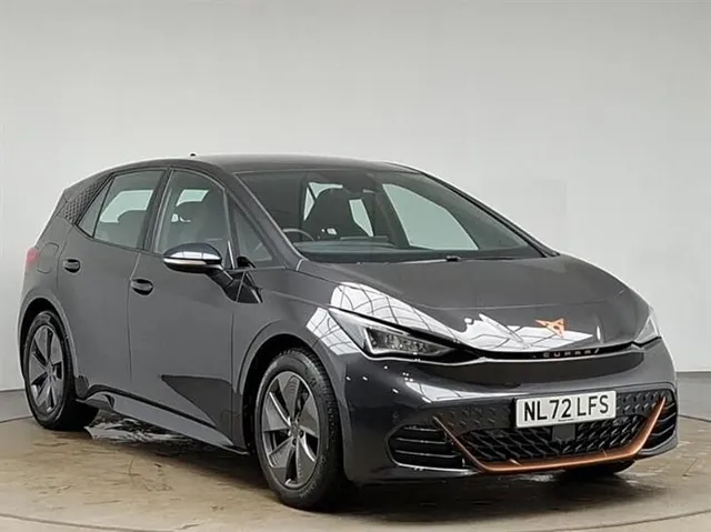 Cupra Born Cupra Born 150kW V1 58kWh 5dr Auto — миниатюра 1