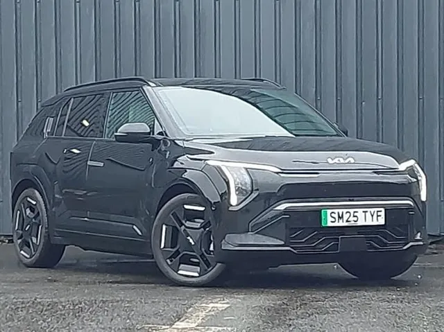 Kia EV3 Kia EV3 148kW GT-Line S 81.4kWh 5dr Auto — миниатюра 1