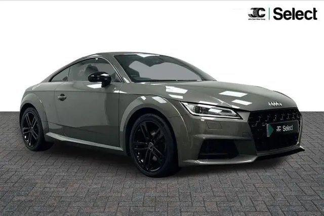 Audi TT Mk3 [15-Current] Audi TT Coupe 2.0 TFSI 40 Sport Coupe 3dr Petrol S Tronic Euro 6 (s/s) (197 ps) — миниатюра 1