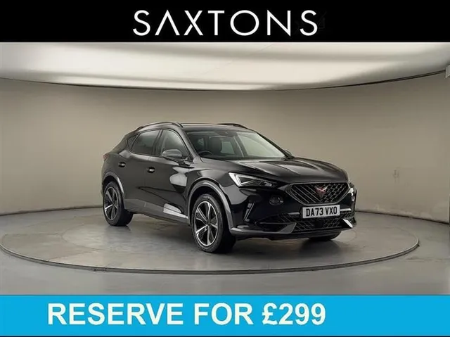 Cupra Formentor Cupra Formentor 1.4 eHybrid 12.8kWh V1 SUV 5dr Petrol Plug-in Hybrid DSG Euro 6 (s/s) (204 ps) — миниатюра 1