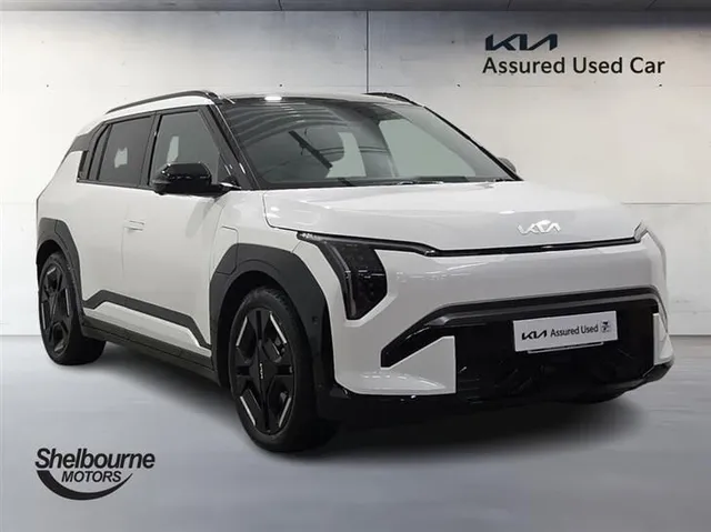 Kia EV3 Kia EV3 — миниатюра 1